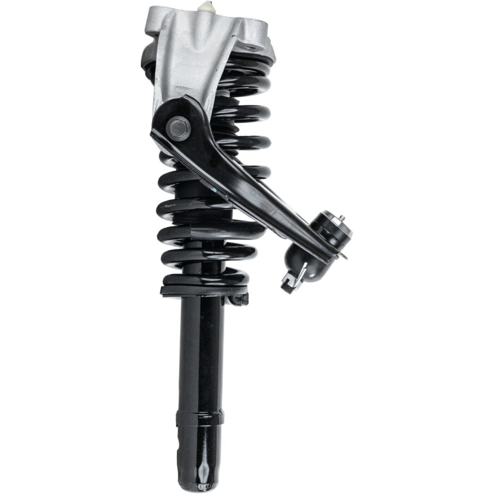 Pair Shock Absorbers And Strut Assembly Set Of 2 Front Driver & Passenger Side