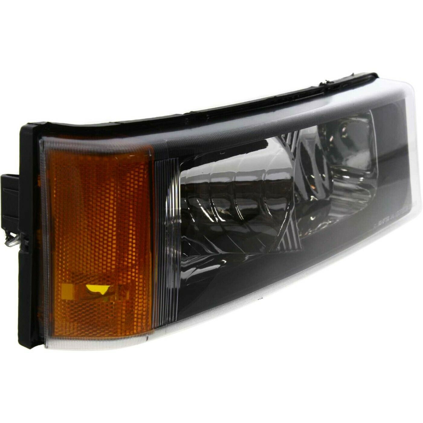 Turn Signal Light For Avalanche Classic Silverado Plastic Lens Right Side