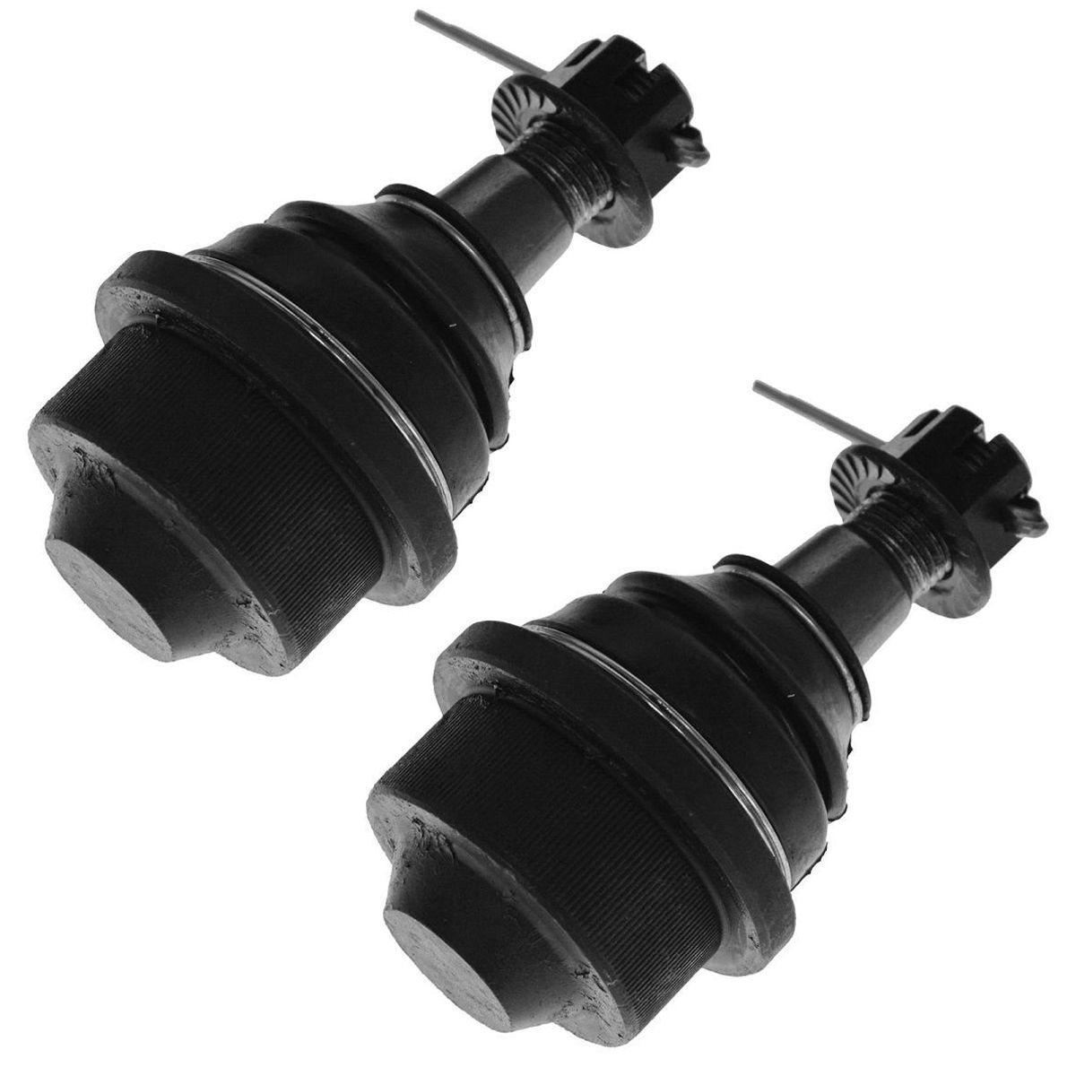 Upper Lower Ball Joint Inner Outer Tie Rod Of 8 For Chevy GMC Hummer