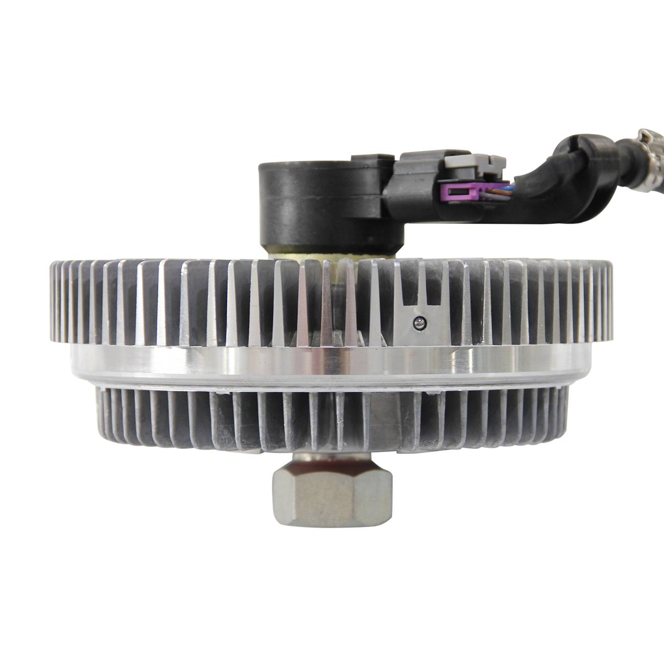 Electric Fan Clutch For 2500 3500 2500 3500 4500 5500 Cummins Diesel 6.7L