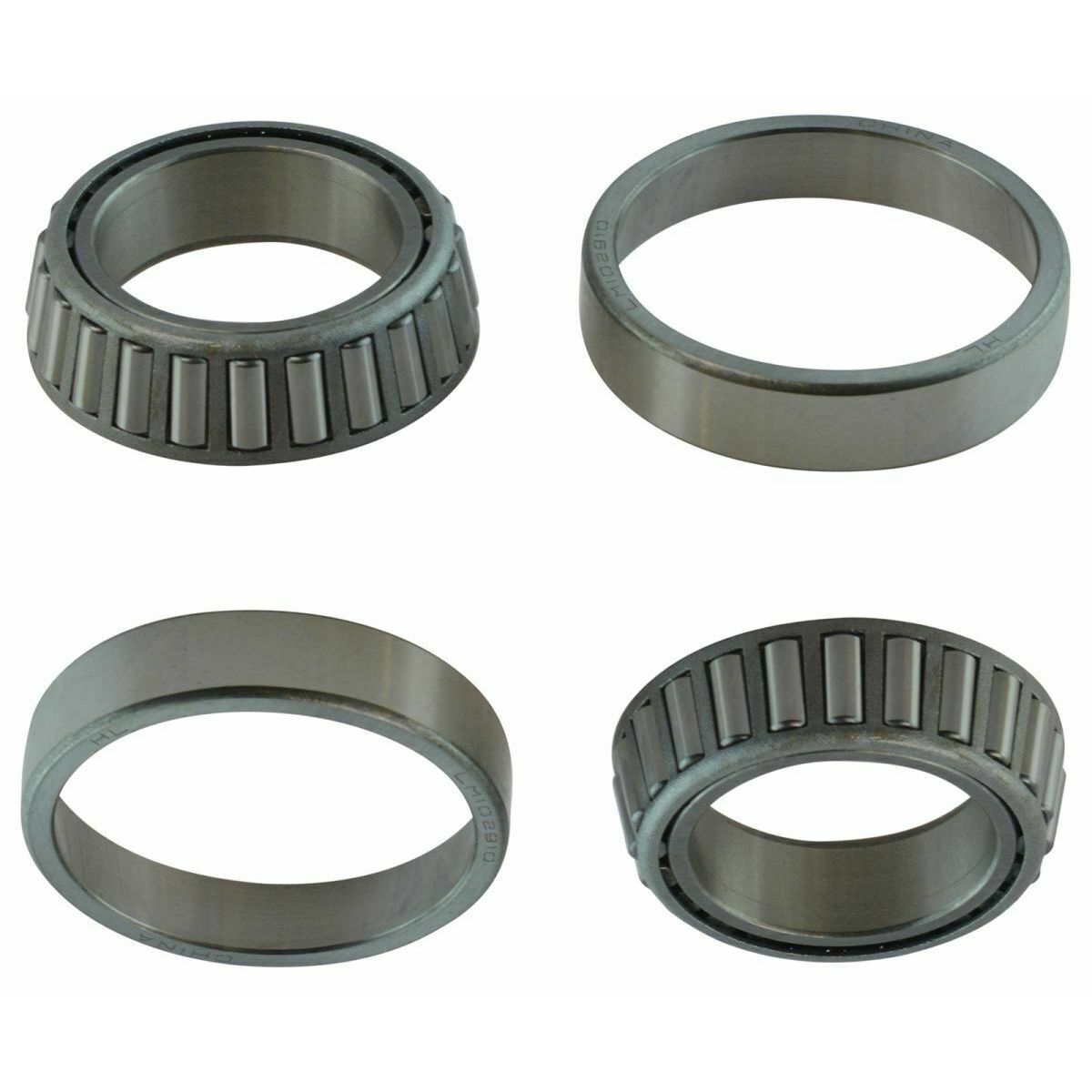 For Ford 2007-2009 E-150 Front Or Rear Inner Or Outer Wheel Bearing & Race Kit