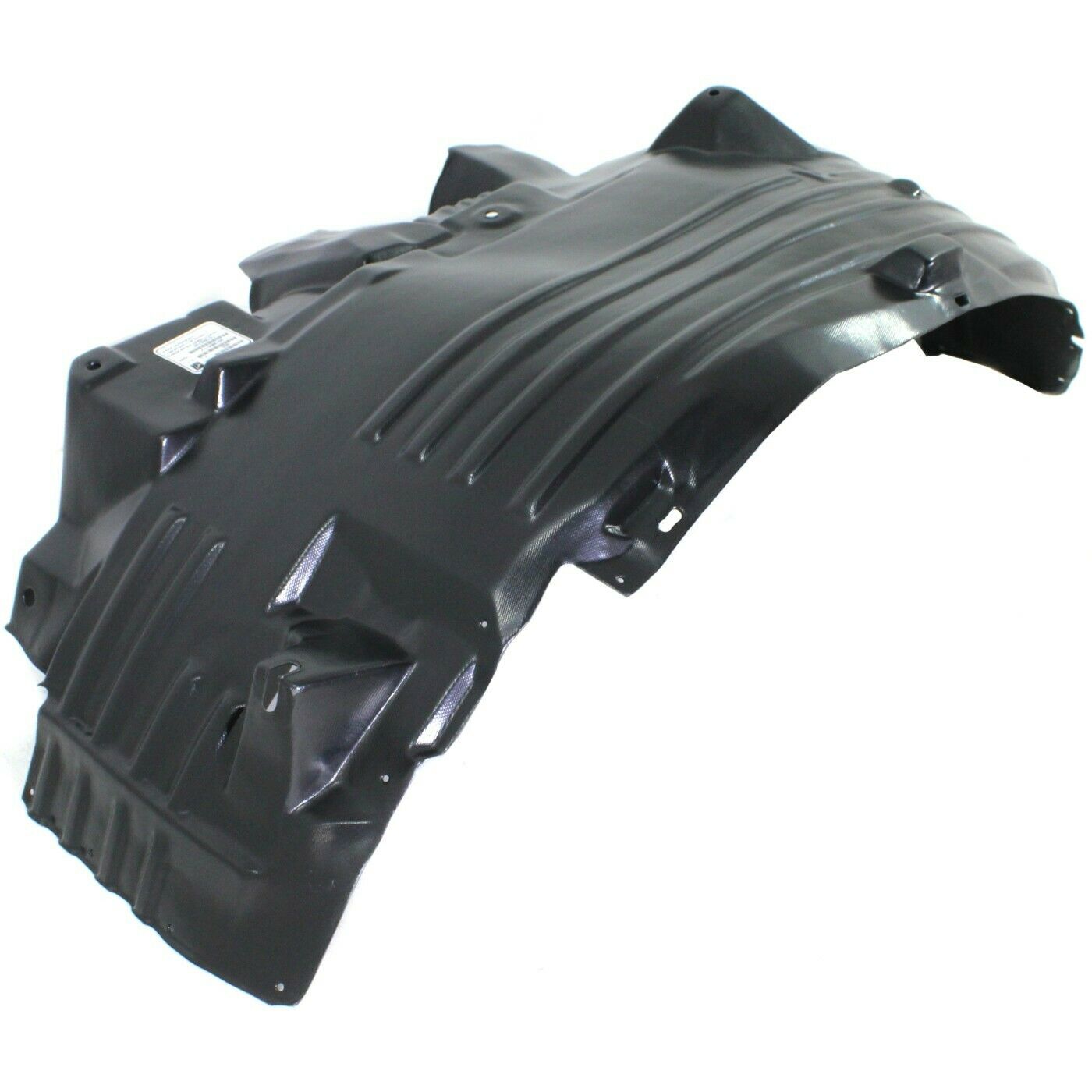 Fender Liner Set For 2004-2015 Armada Pathfinder Armada Titan Front 2Pc