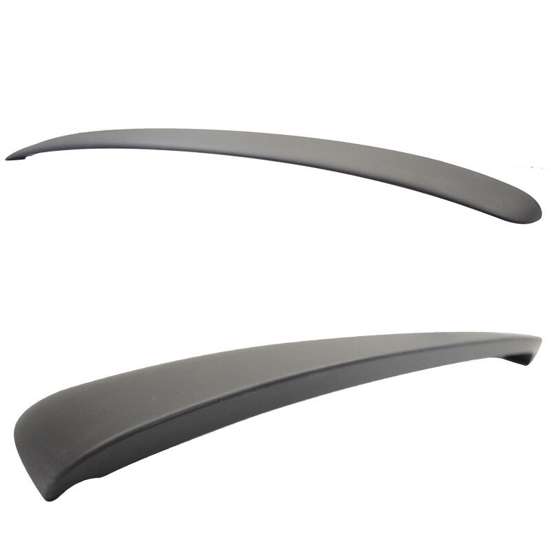E Class W210 L Style Unpainted ABS Roof Spoiler