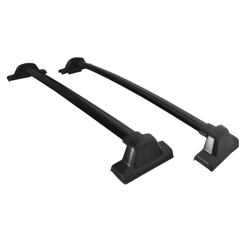 For 07-11 CR-V For 07-11 CR-V OE Style 2PCS Roof Rack Bar Rail Luggage Carrier