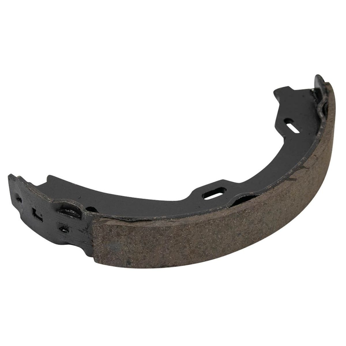 Rear Parking Brake Shoe Set Fits 2010-2020 Porsche