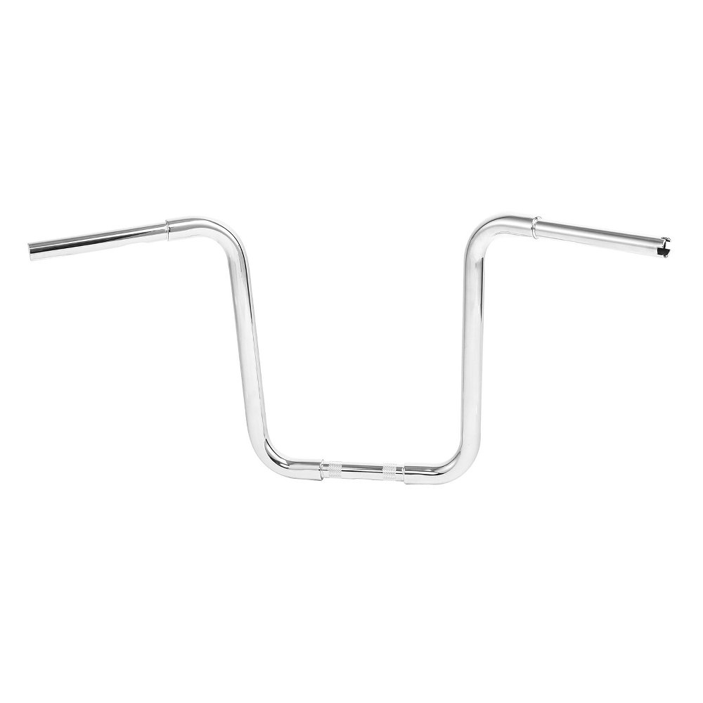 16" Rise 1-1/4" Ape Hanger Bar Handlebar For Harley-Davidson FXST