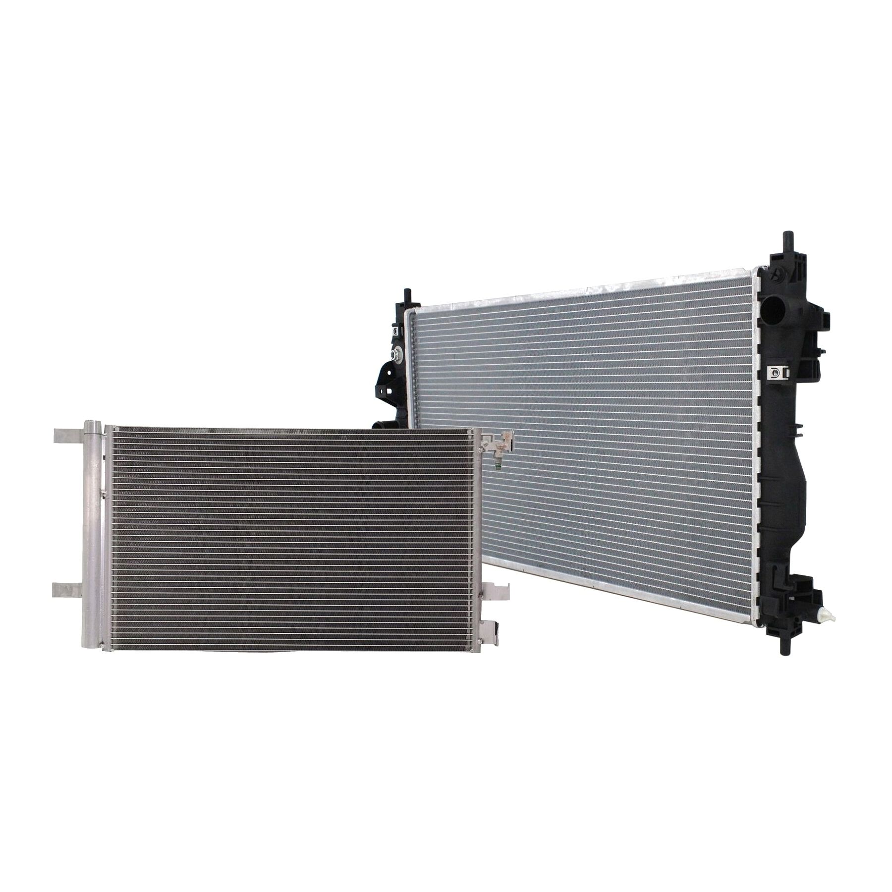 For 2011 Regal CXL Sedan Chevrolet 2014-2020 Impala LT Sedan Radiators Kit