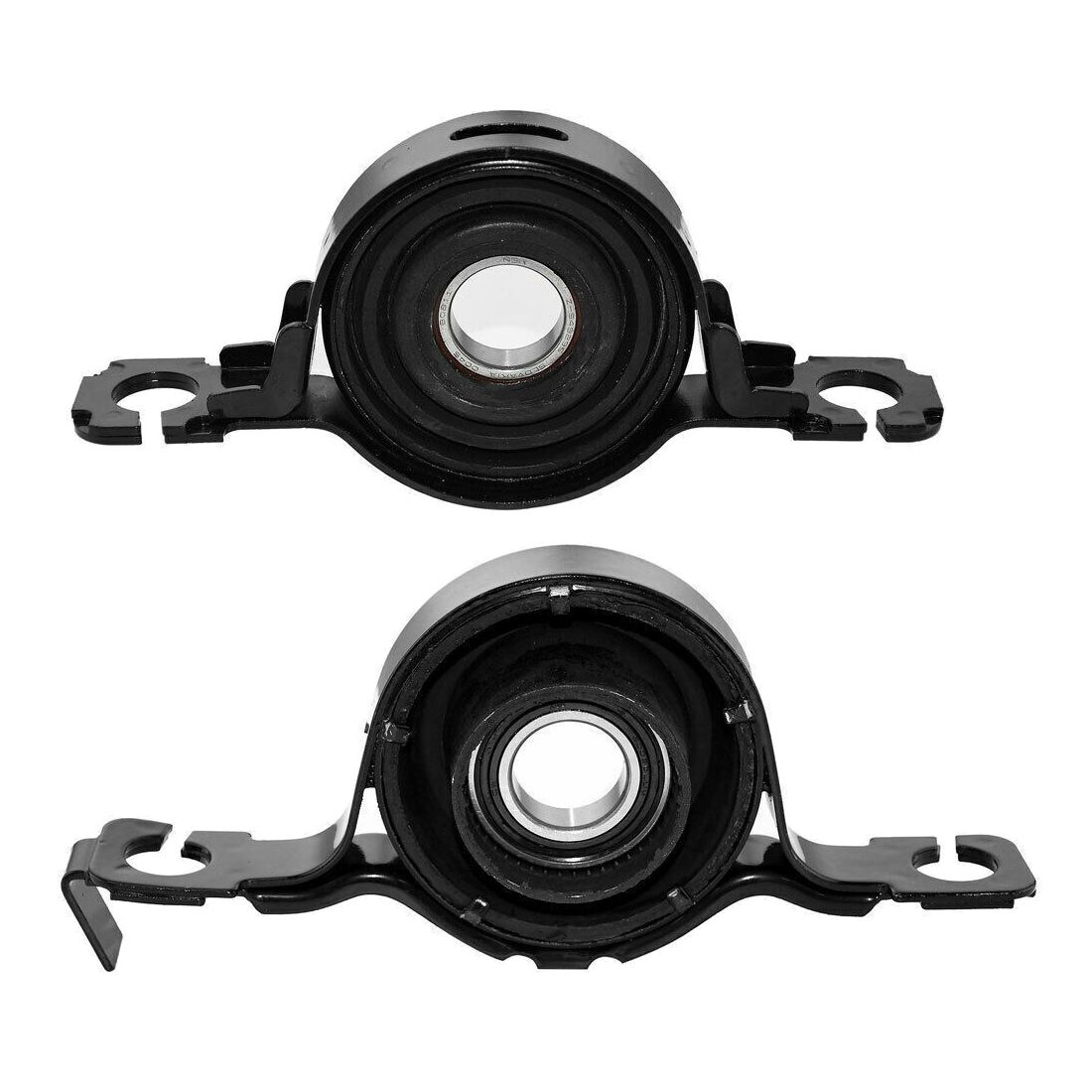 For 2007-2013 Mazda CX-9 AWD Drive Shaft Center Support Bearing Rear Pair B3