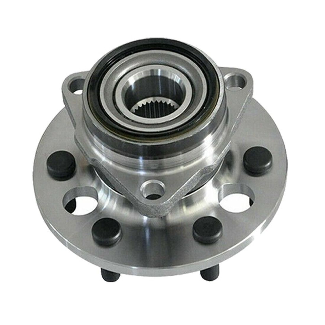 For 1992-1994 K2500 Suburban GMC 1988-1994 K1500 Front Wheel Bearing Hubs