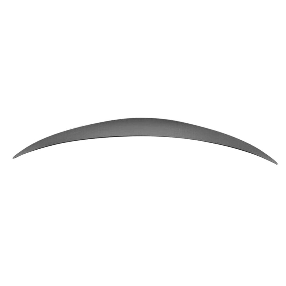 Fits 11-15 Hyundai Elantra Sedan 4-Door Unpainted Rear Trunk Spoiler Wing - ABS