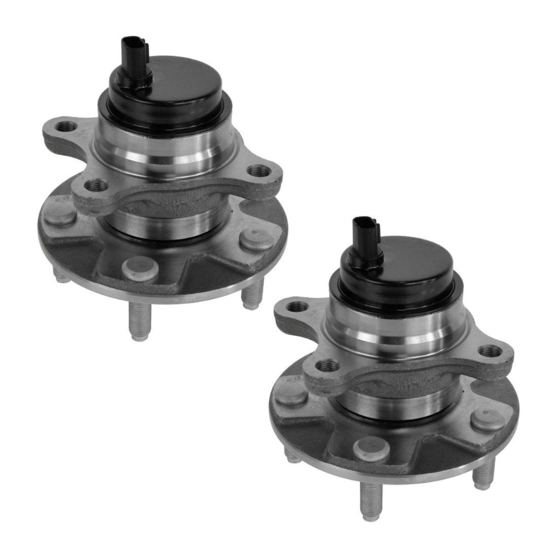 Wheel Bearing & Hub Assembly Front Driver & Passenger Side Pair For Lexus