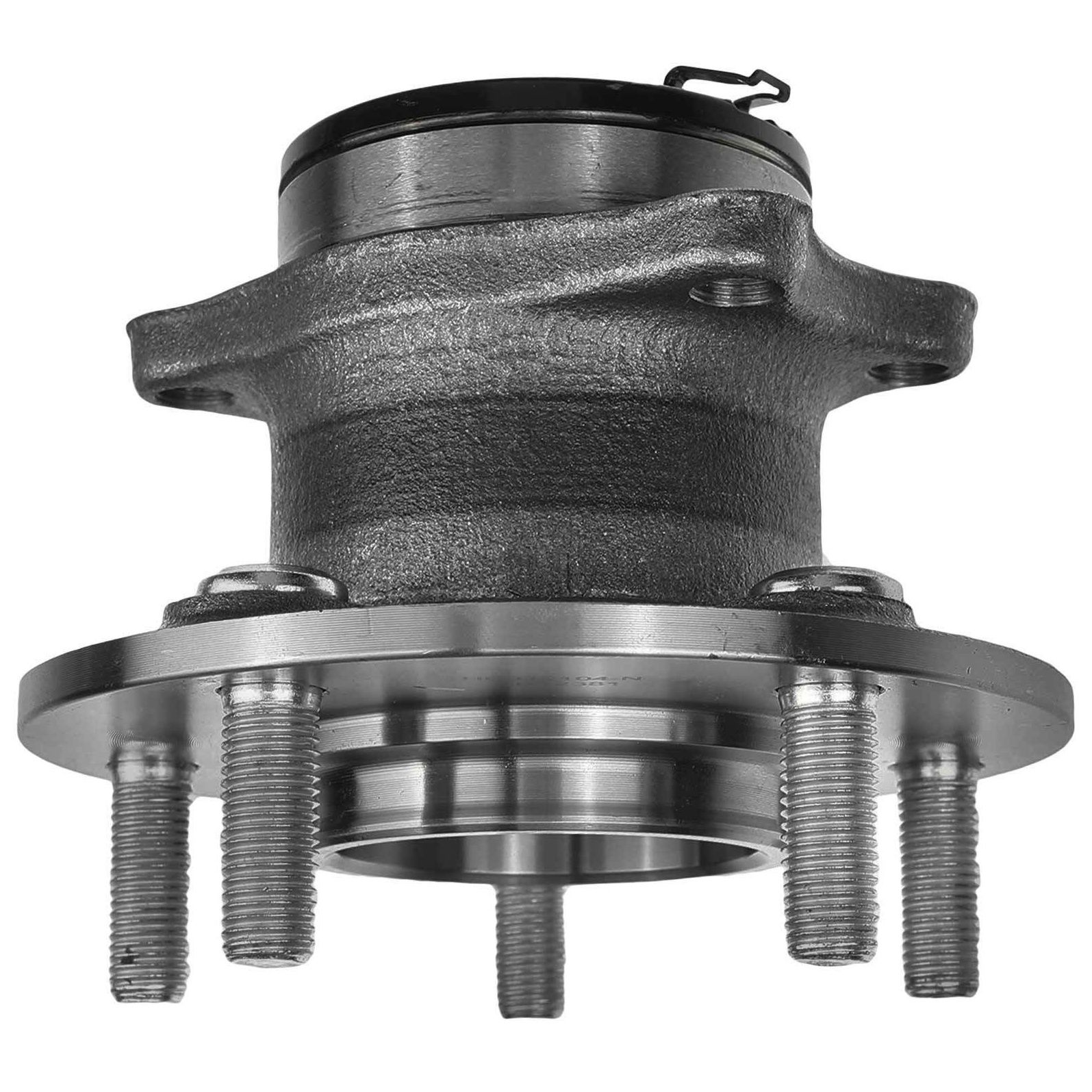 2 Sets Of - Rear Left & Right Wheel Hub Bearing Assembly For 07-17 Lancer Outlander