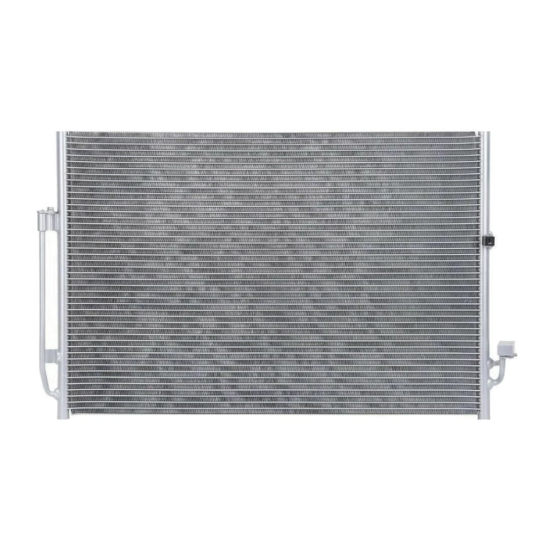 AC Condenser For 2011-2014 Nissan Murano CrossCabriolet Convertible 3.5L