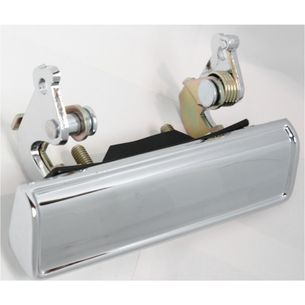 Exterior Door Handle For 85-89 Chrysler LeBaron 84-90 Plymouth Horizon Set Of 2