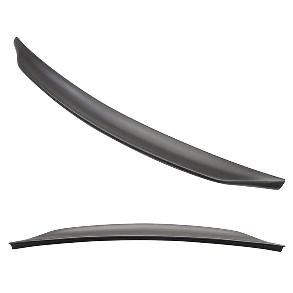 Fits 08-17 Mitsubishi Lancer EVO X 10 RS Style Unpainted Trunk Spoiler Wing ABS