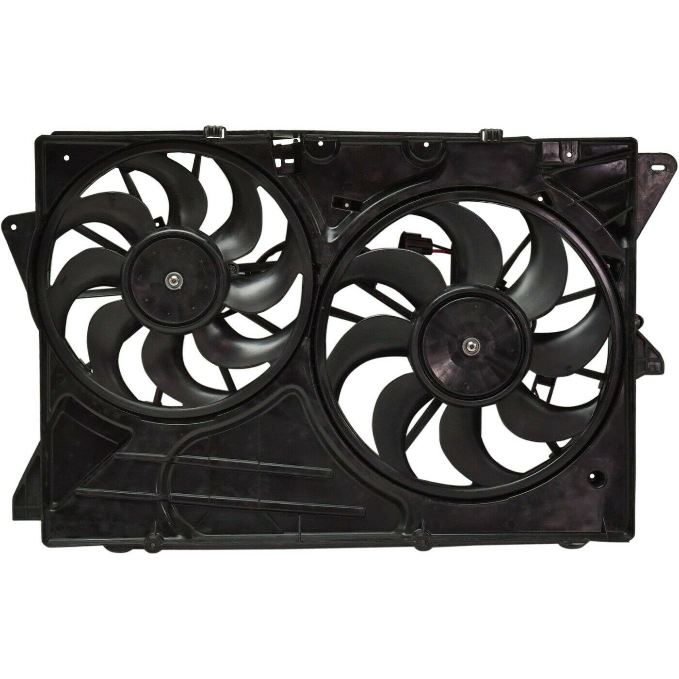 Radiator Cooling Fan For 2011-12 Explorer 2010-12 Flex 2010-12 MKT