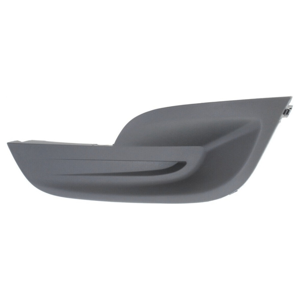 Fog Light Covers Set Of 2 Front Driver & Passenger Side Left Right Pair