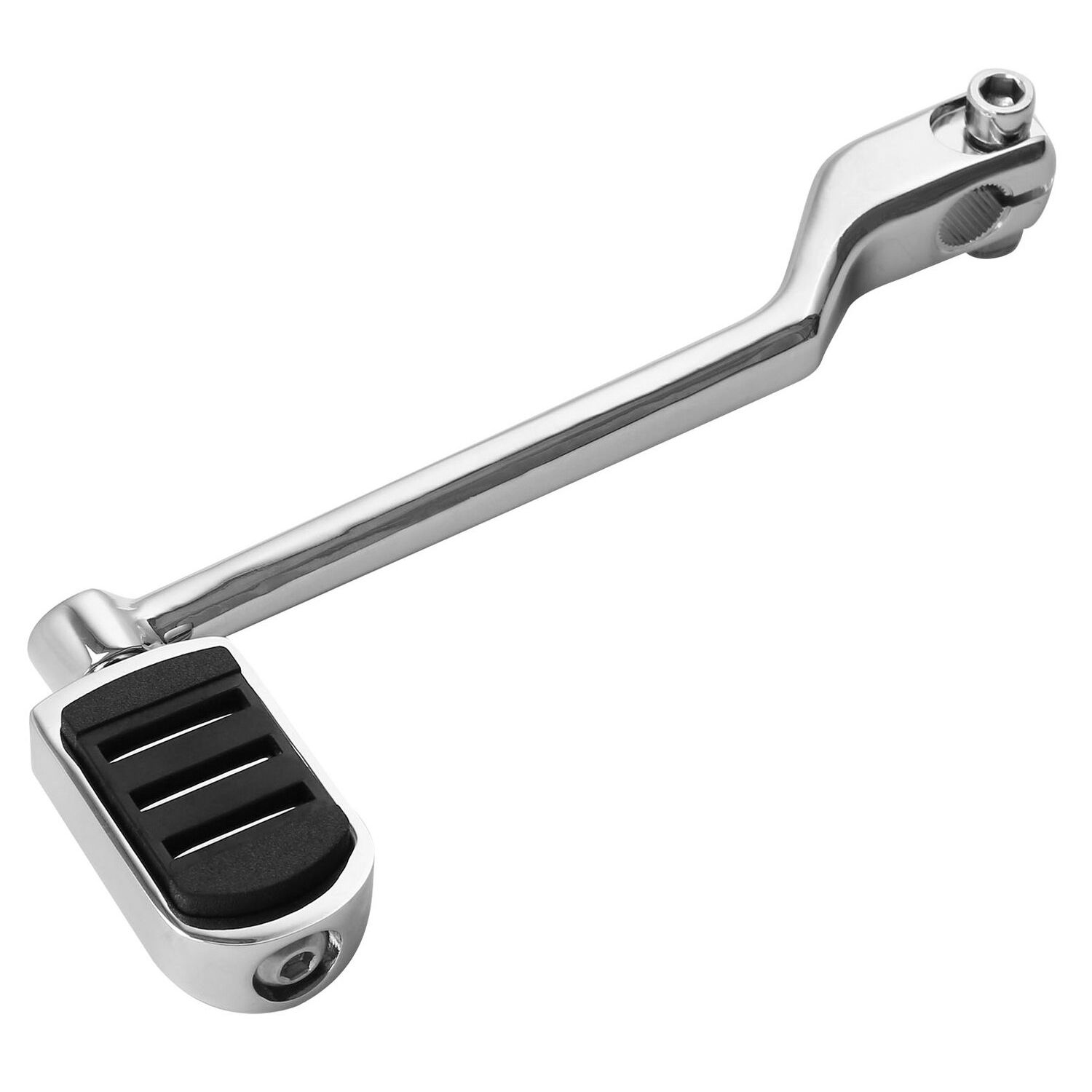 Front Rear Shift Shifter Lever Pedal Fat Boy For 1988-2017 Electra Glide FL