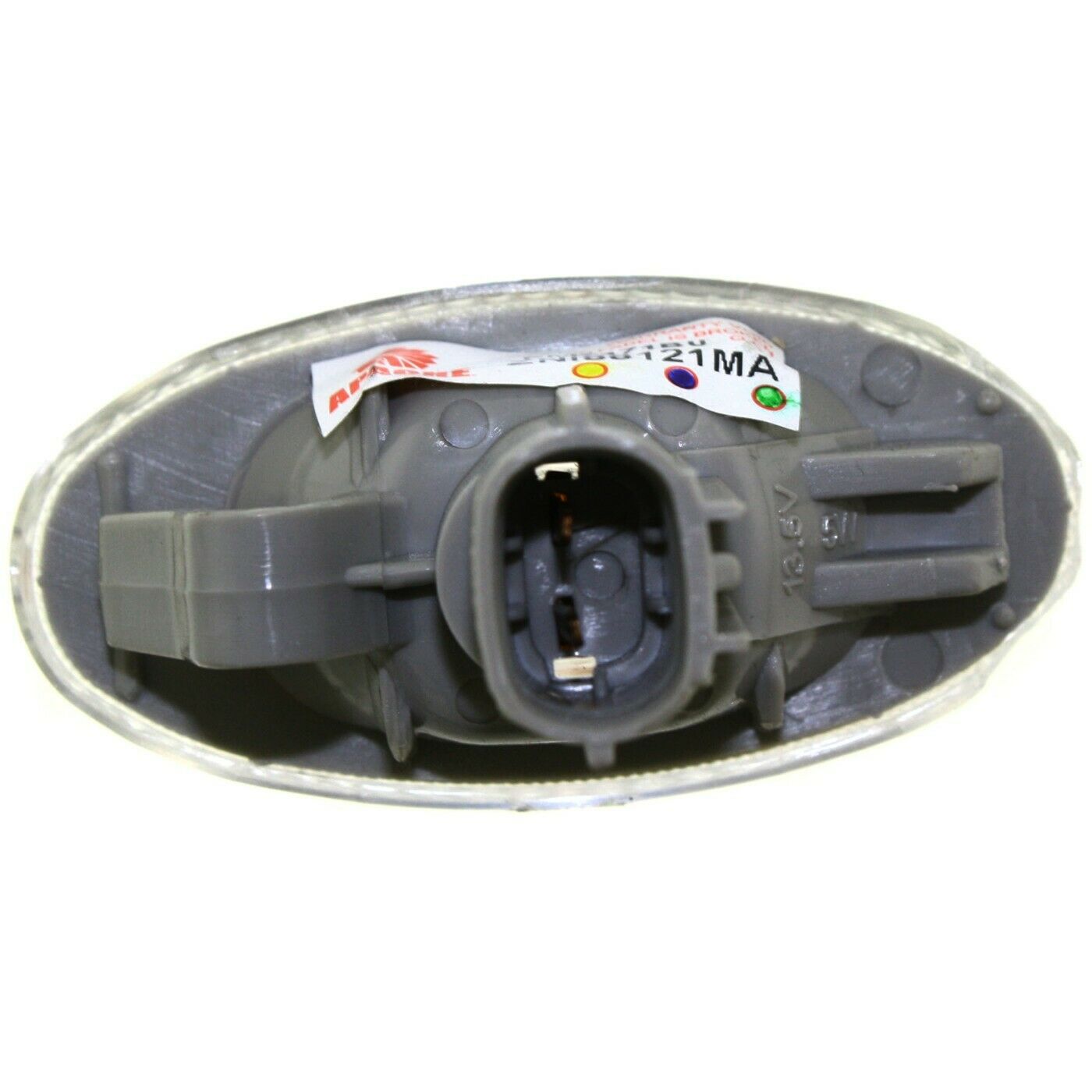 Side Marker For 2 3 3 Sport 5 MPV Side Repeater W/Bulb(s) Front Left Or Right