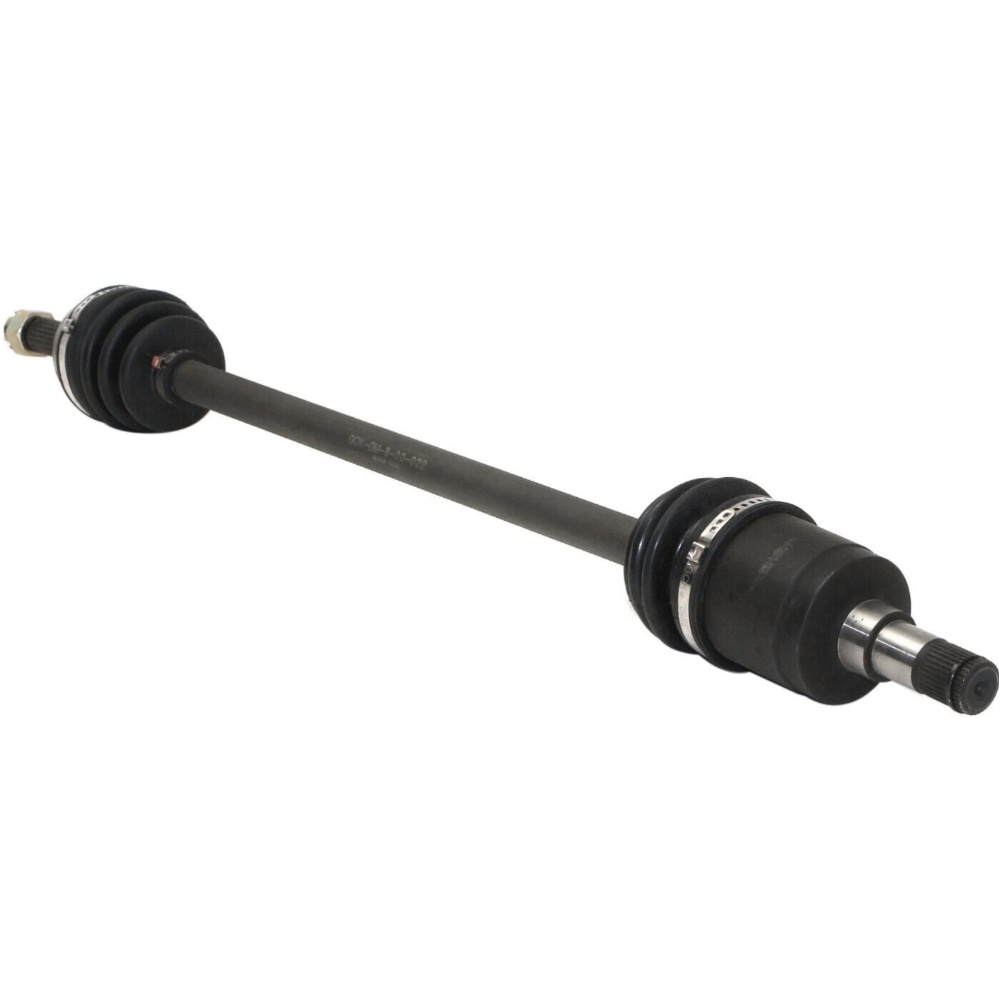 4 Sets Of - CV Axle For Chevy Geo Isuzu Pontiac Front Driver Side 1-pc Manual