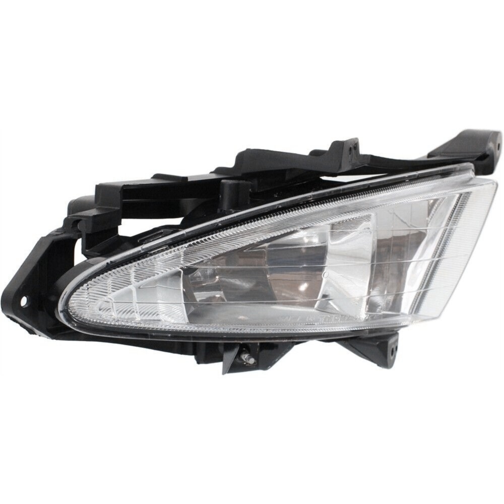 Fog Light Lamp Passenger Right Side Right Hand For Hyundai 2007-2010 Elantra