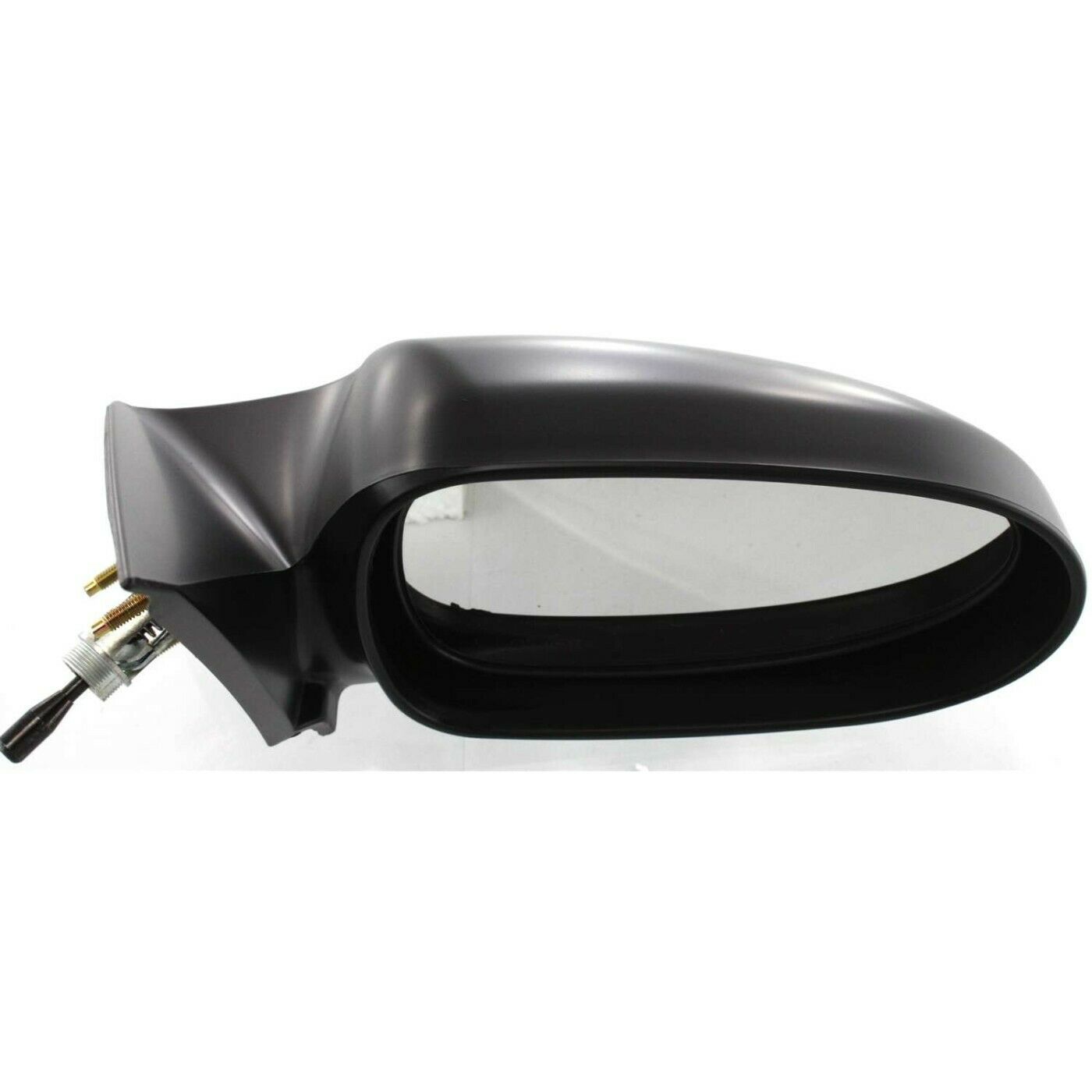 Manual Remote Mirror For 00-06 Nissan Sentra Right Paintable Passenger Side