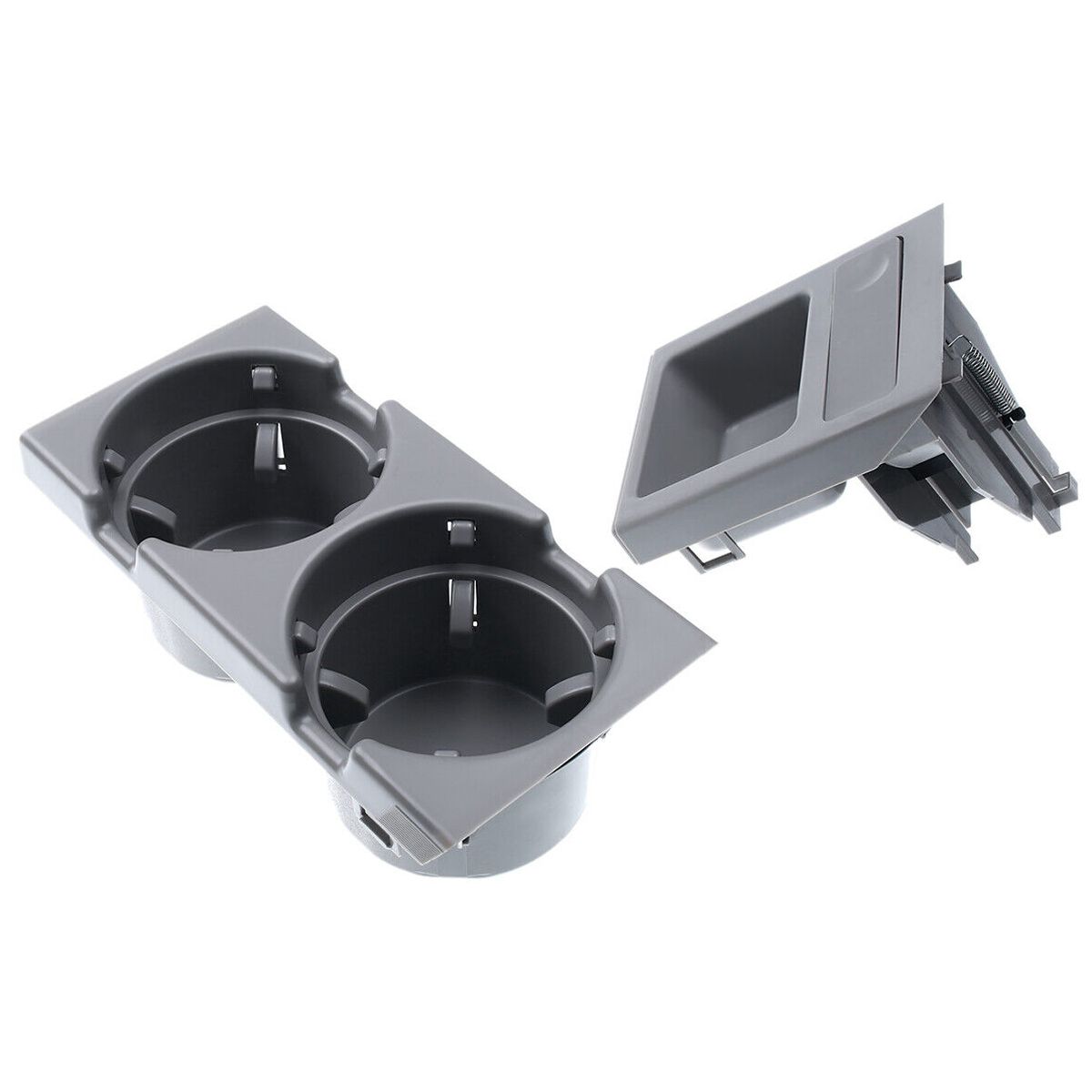 Console Gary Drink Cup Holder For BMW E46 323i 325 328 330 M3 99-06 51168248504