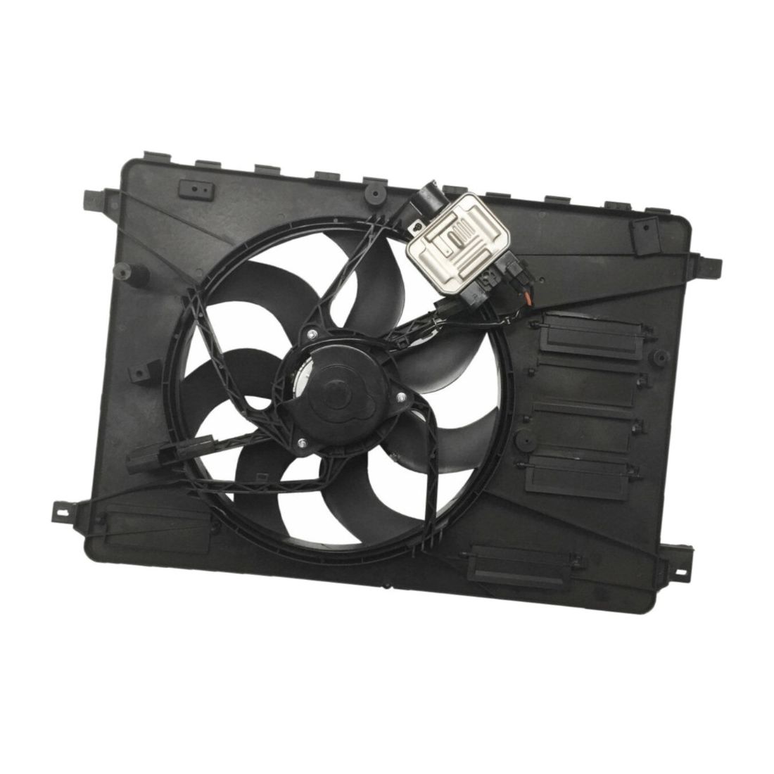 Engine Radiator Cooling Fan Assembly For 2008-2014 LR2 Sport Utility LR026078
