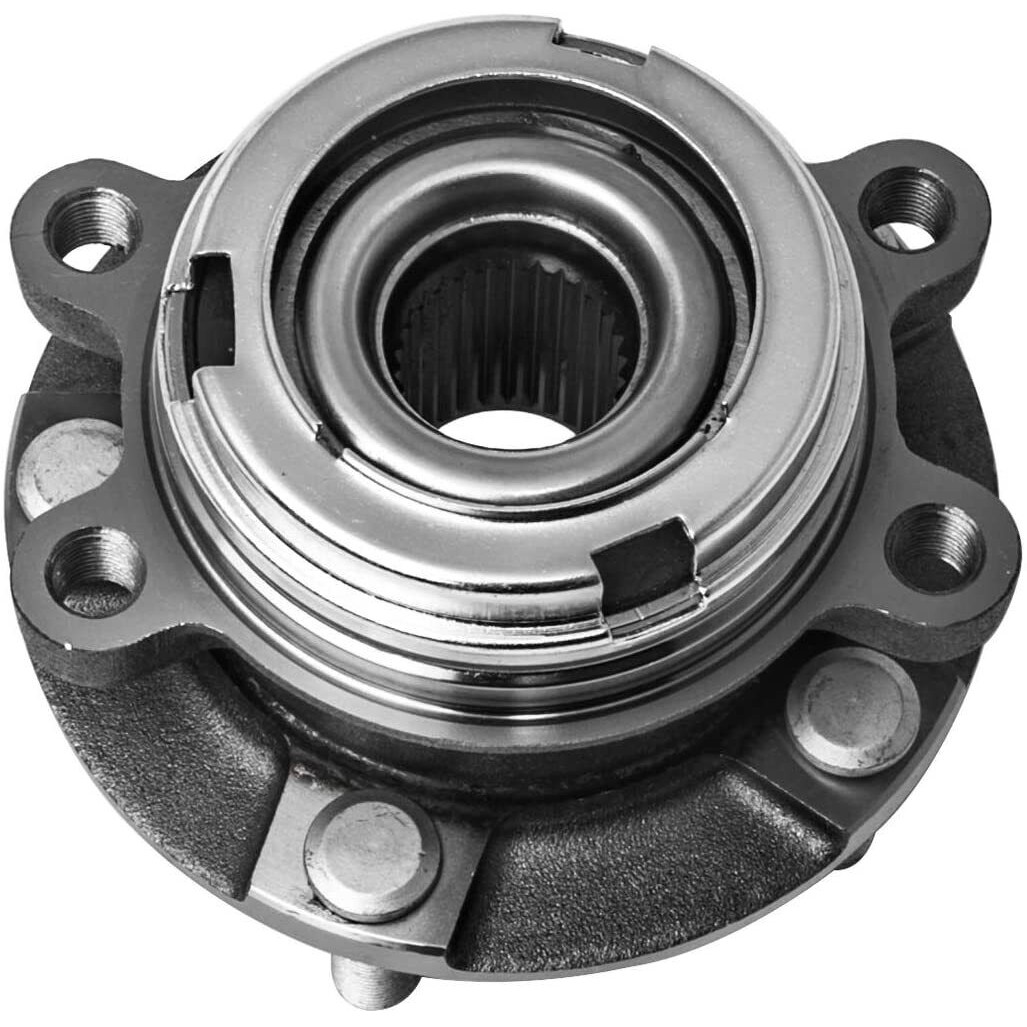 Front Wheel Bearing Hub Assembly