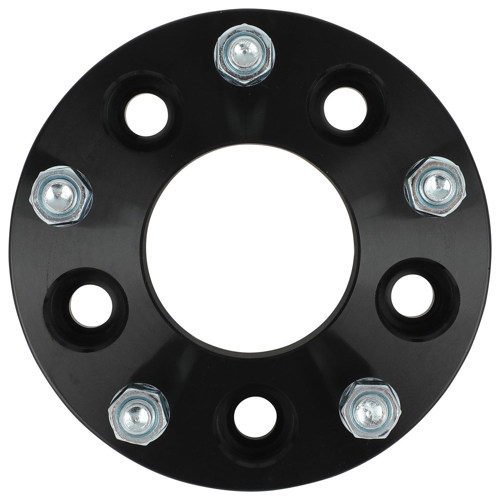 For 85 LeSabre Collector's Edition 4X 1.25" Wheel Adapters 5x5 To 5x5.5 1/2"-20