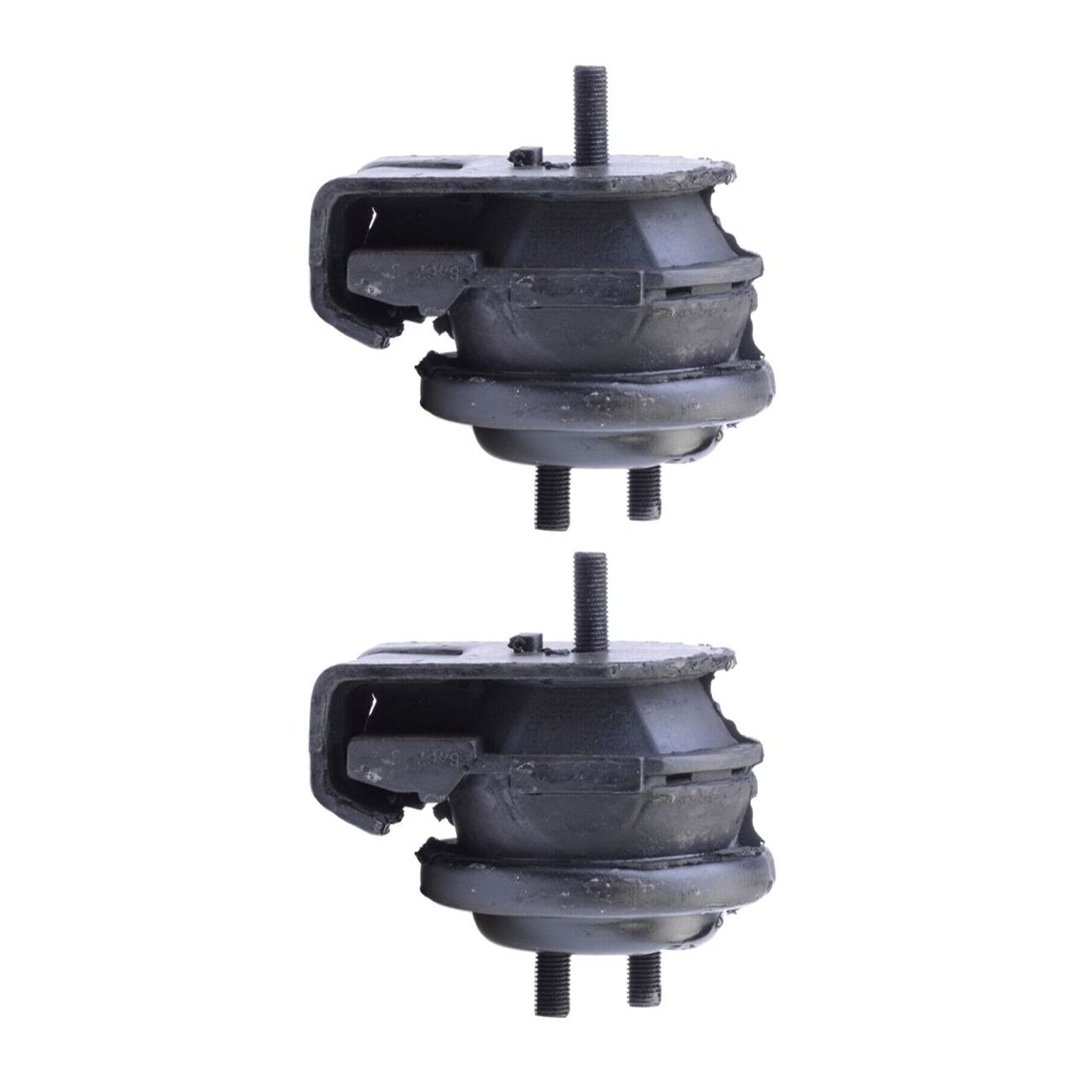 2 Sets Of - Front Left Or Right Motor Mount 89/08 , , 1.6L .6L