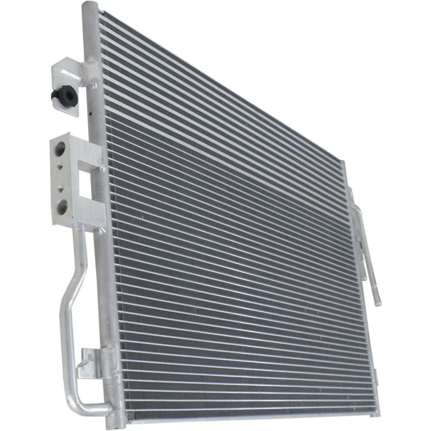 AC Condenser For 09-12 Escape 09-10 Mariner AT With Integrated Oil Cooler