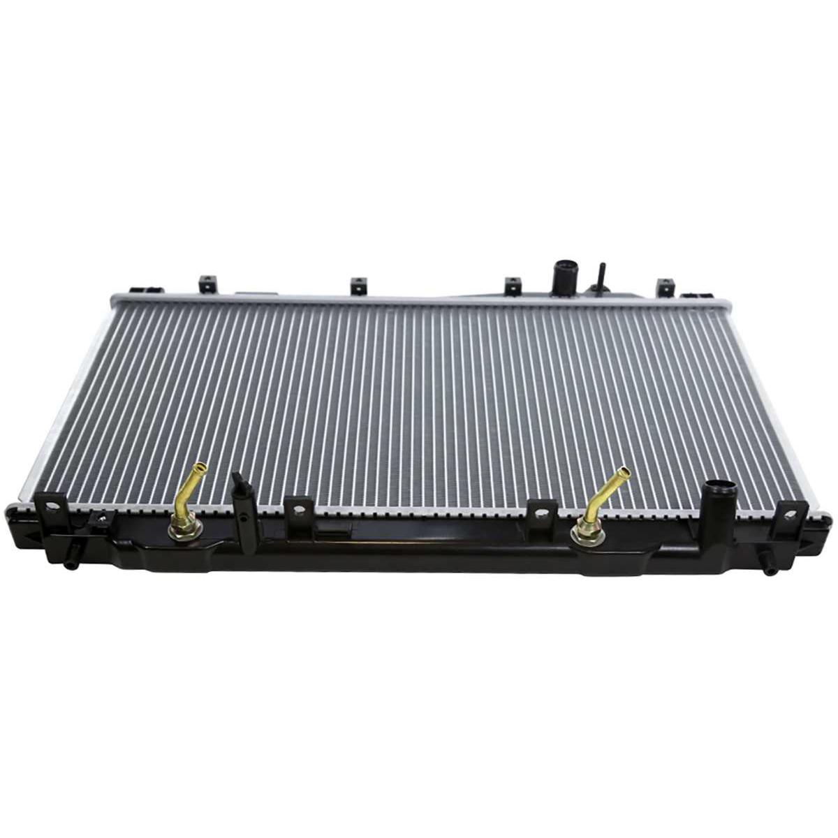 4 Sets Of - For 2001 2002 2003 2004 2005 Acura EL Honda Civic Radiator