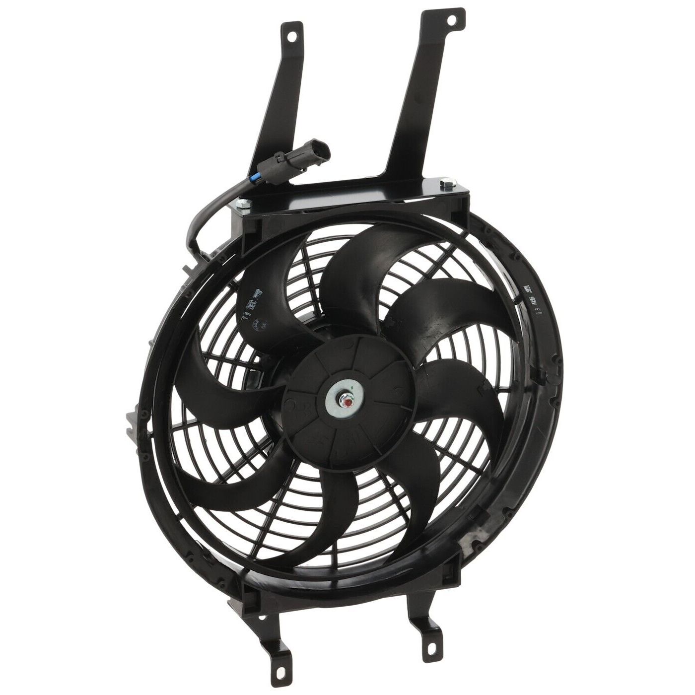 AC Condenser Cooling Fan For 92-93 Blazer Cheyenne Sport Utility Single Fan 1pc