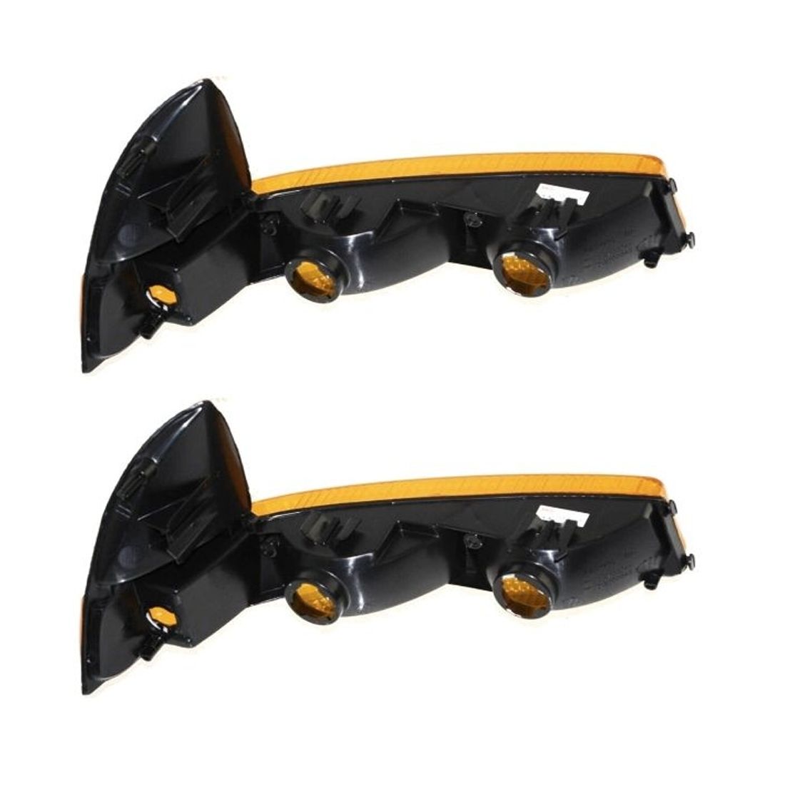 2 Sets Of - Parking Light For 1997-2004 Dodge Dakota 1998-2003 Dodge Durango