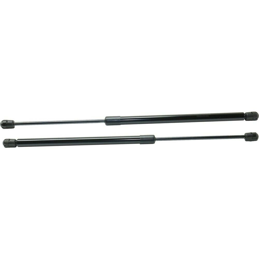 4 PCS - Set Hood Lift Supports Driver & Passenger Side LH RH For 04-06 Amanti