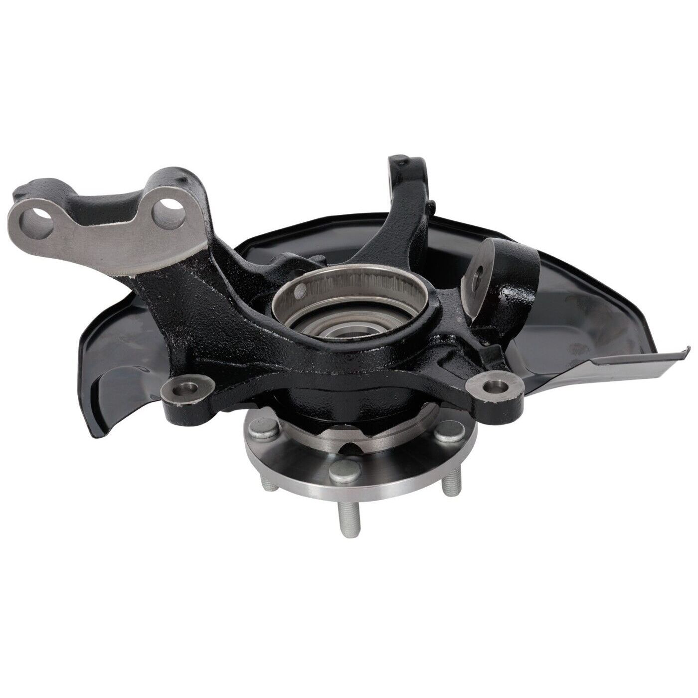 For 04-06 ES330 Pair Set Of 2 Knuckles Front Driver & Passenger Side Left Right