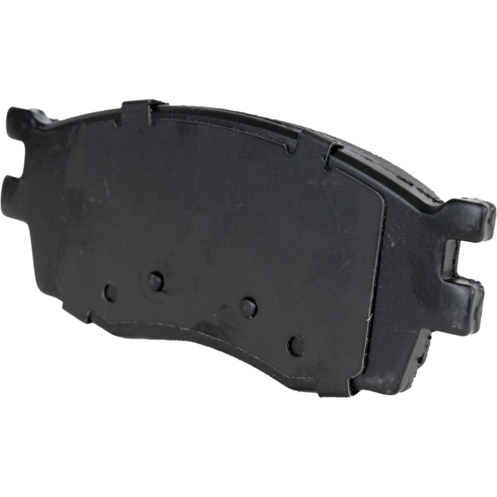 Brake Pad Set For 2006-2011 Accent 2006-2011 Rio 2006-2011 Rio5 Front 581011GE00