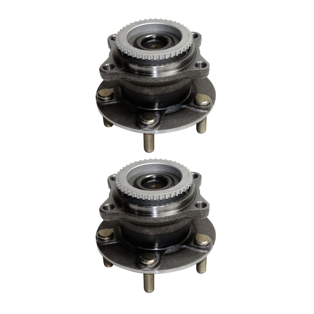 2 Sets Of - Wheel Hub Assembly For 2004-2011 Endeavor Rear Left Or Right MR589518