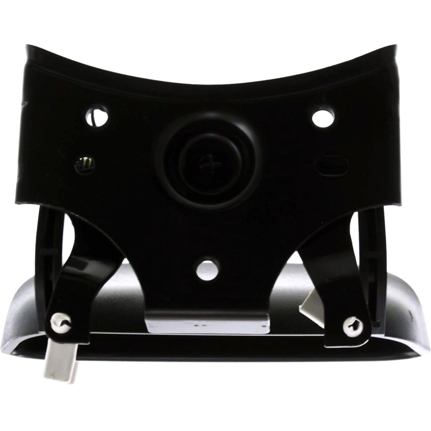 Black Tailgate Tail Gate Handle & Bezel Kit For-nan Chevrolet Silverado 1500