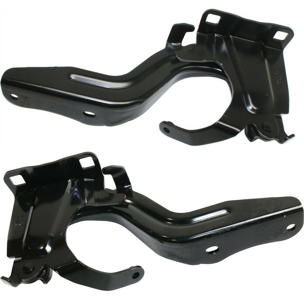 4 PCS - For 2014-2019 Rogue Set Hood Hinges Driver & Passenger Side LH RH