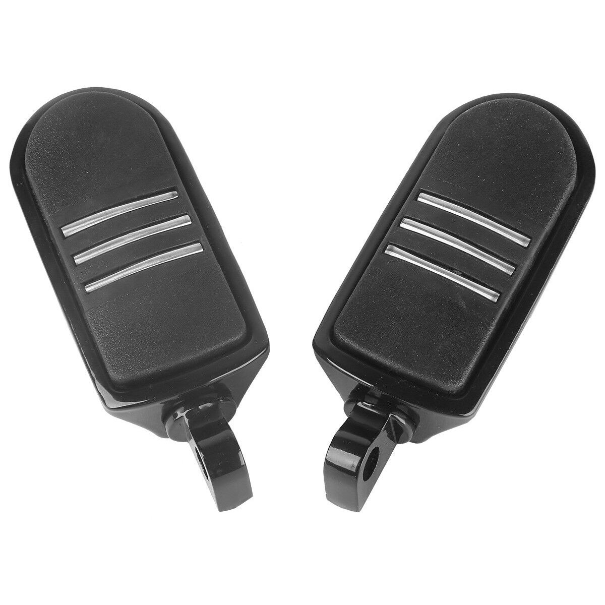 Pegr Footpegs Footrest For Harley-Davidson CVO Road
