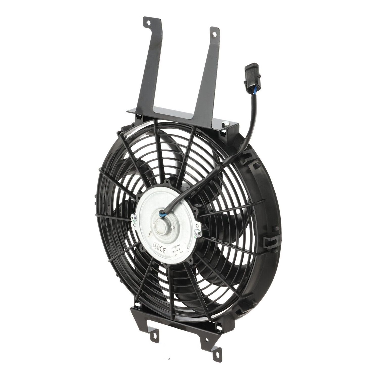 AC Condenser Cooling Fan For 92-93 Blazer Cheyenne Sport Utility Single Fan 1pc