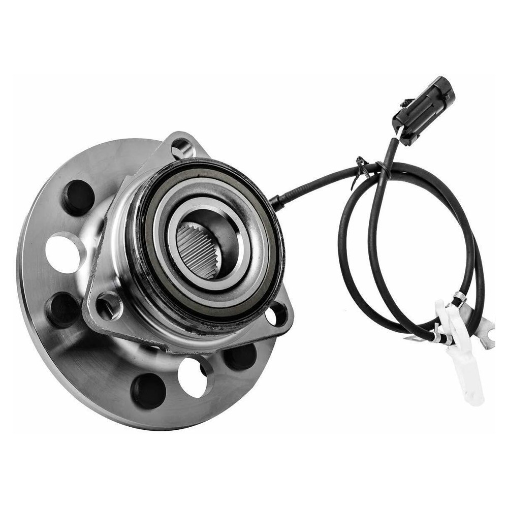 Wheel Hub And Bearing Assembly For GMC Yukon K1500 K2500 Pickup Suburban