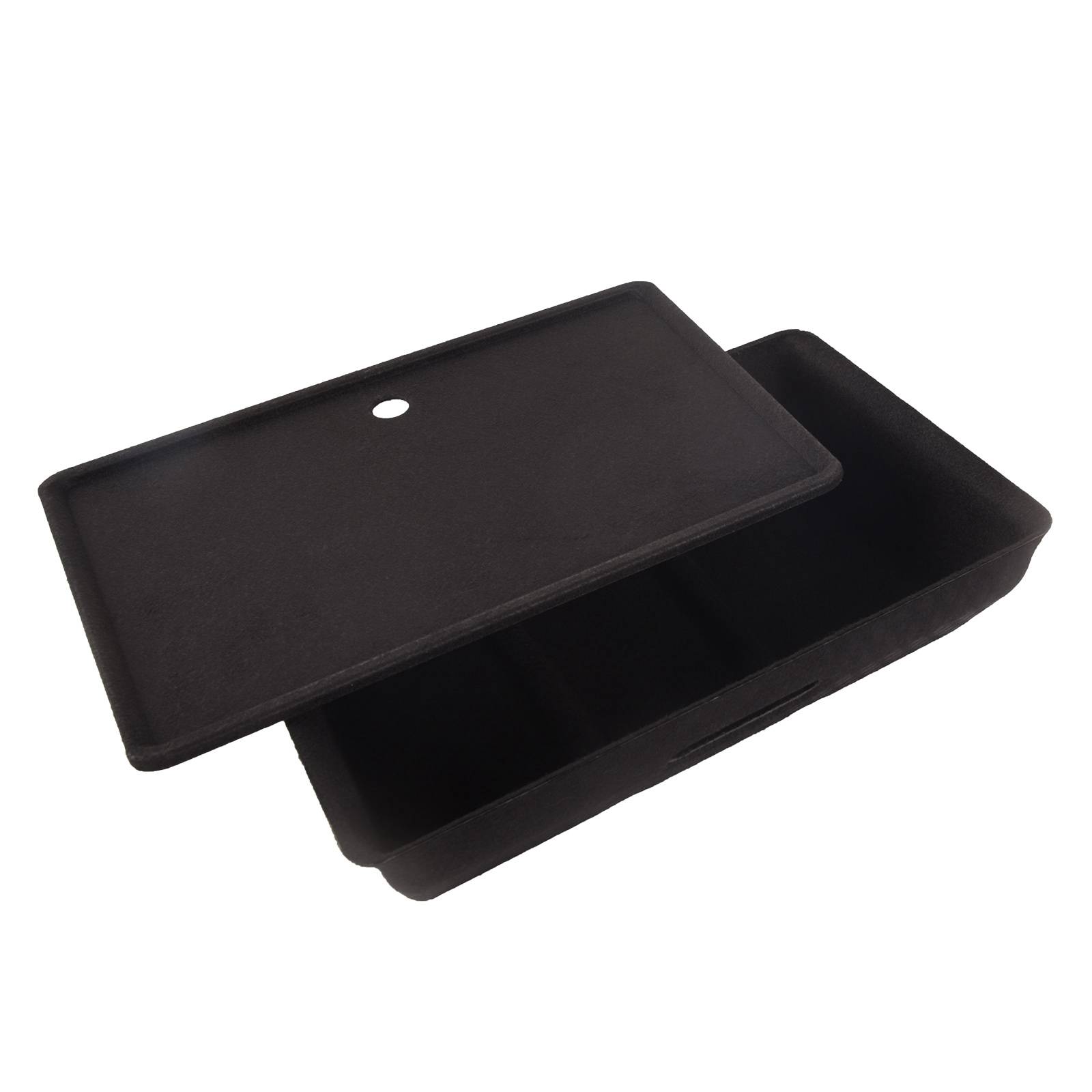For Tesla 2020-2022 Y Sport Utility Under Seat Storage Tray Organizer Box