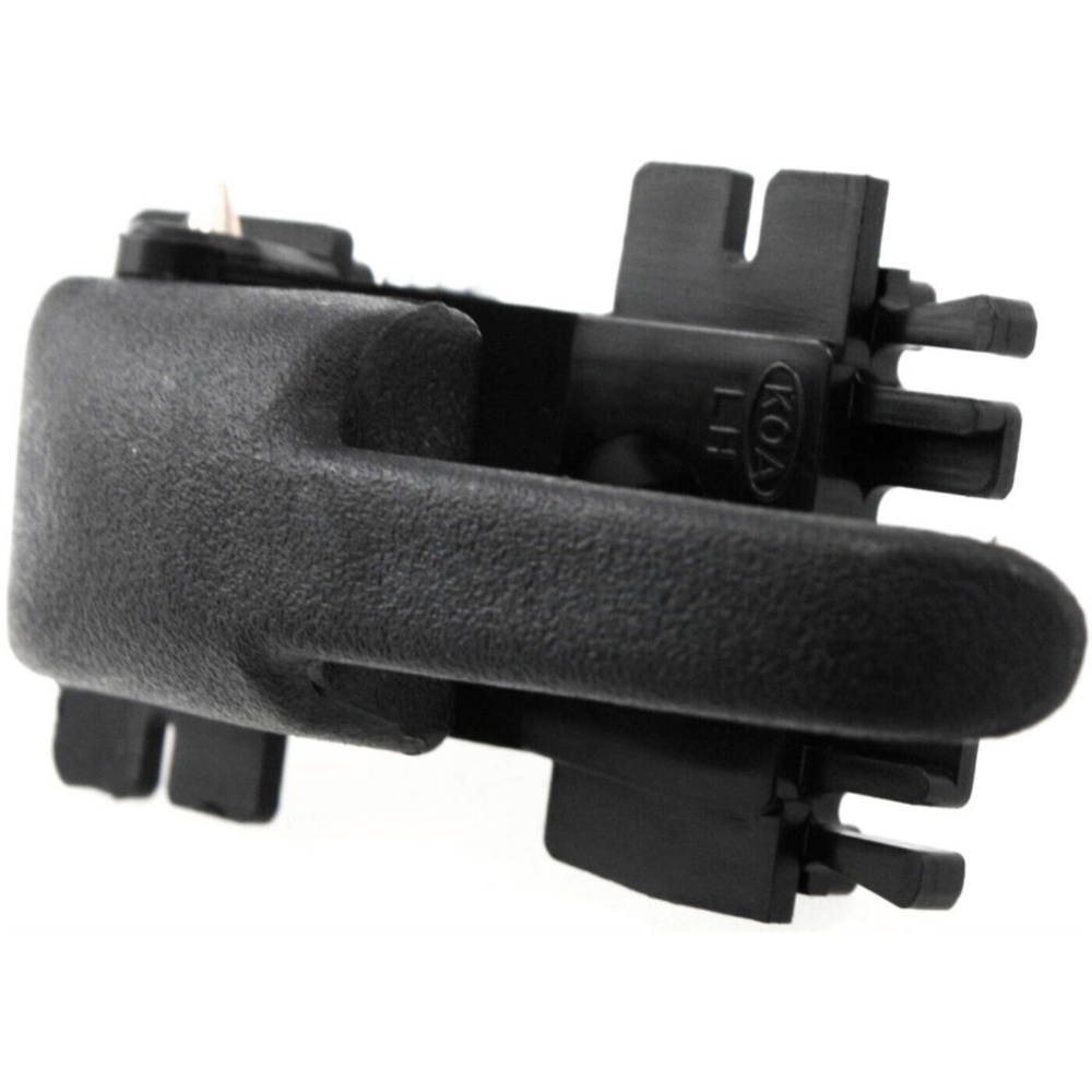 Door Handle Front Or Rear Driver Left Side For Ford Mercury Black Left Hand