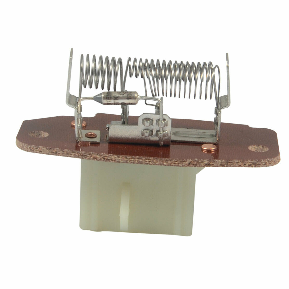 2 Sets Of - A/C Heater HVAC Blower Motor Resistor For Ford Manual