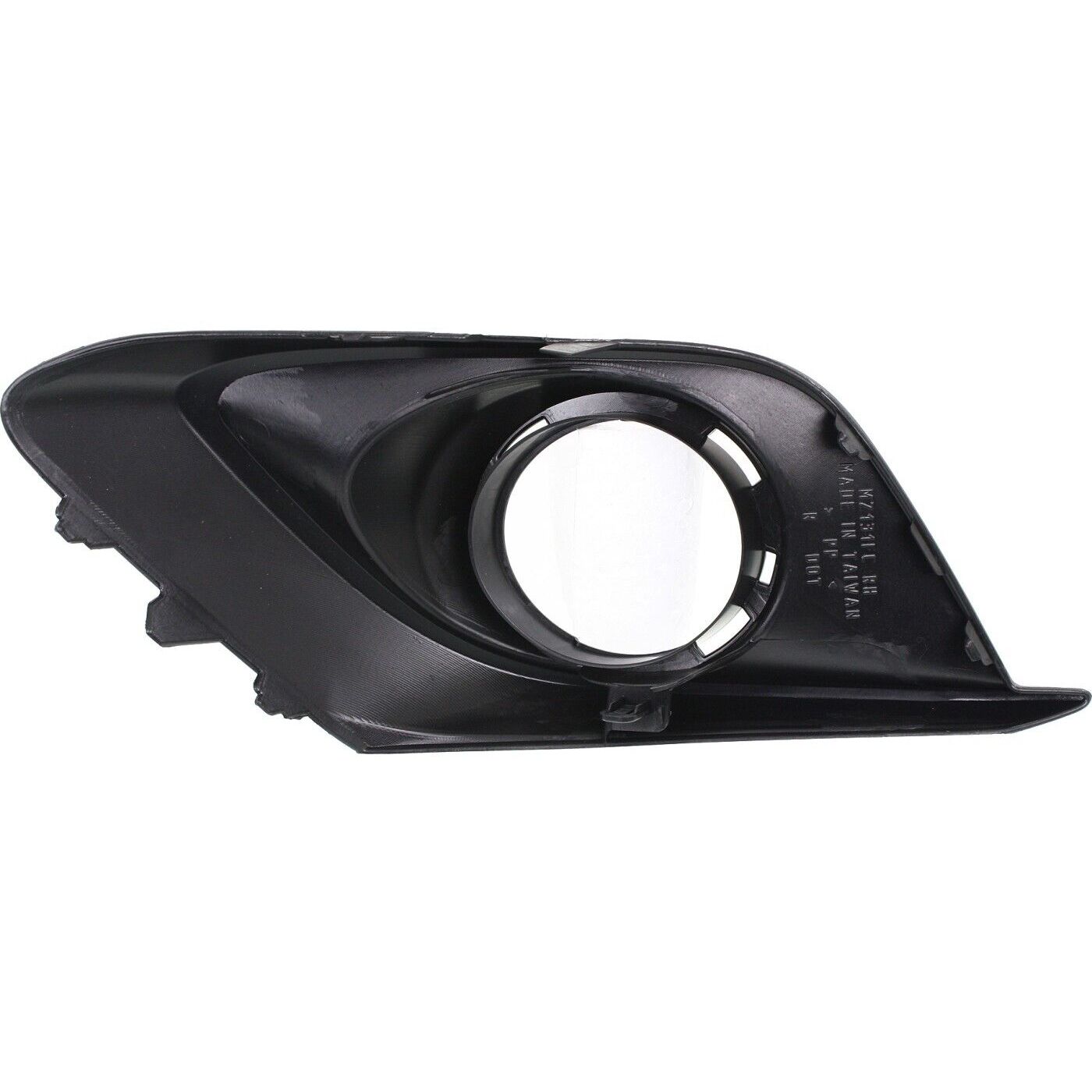 Fog Light Trim Driving Lamp Passenger Right Side RH Hand Mazda 3 Ma1039128