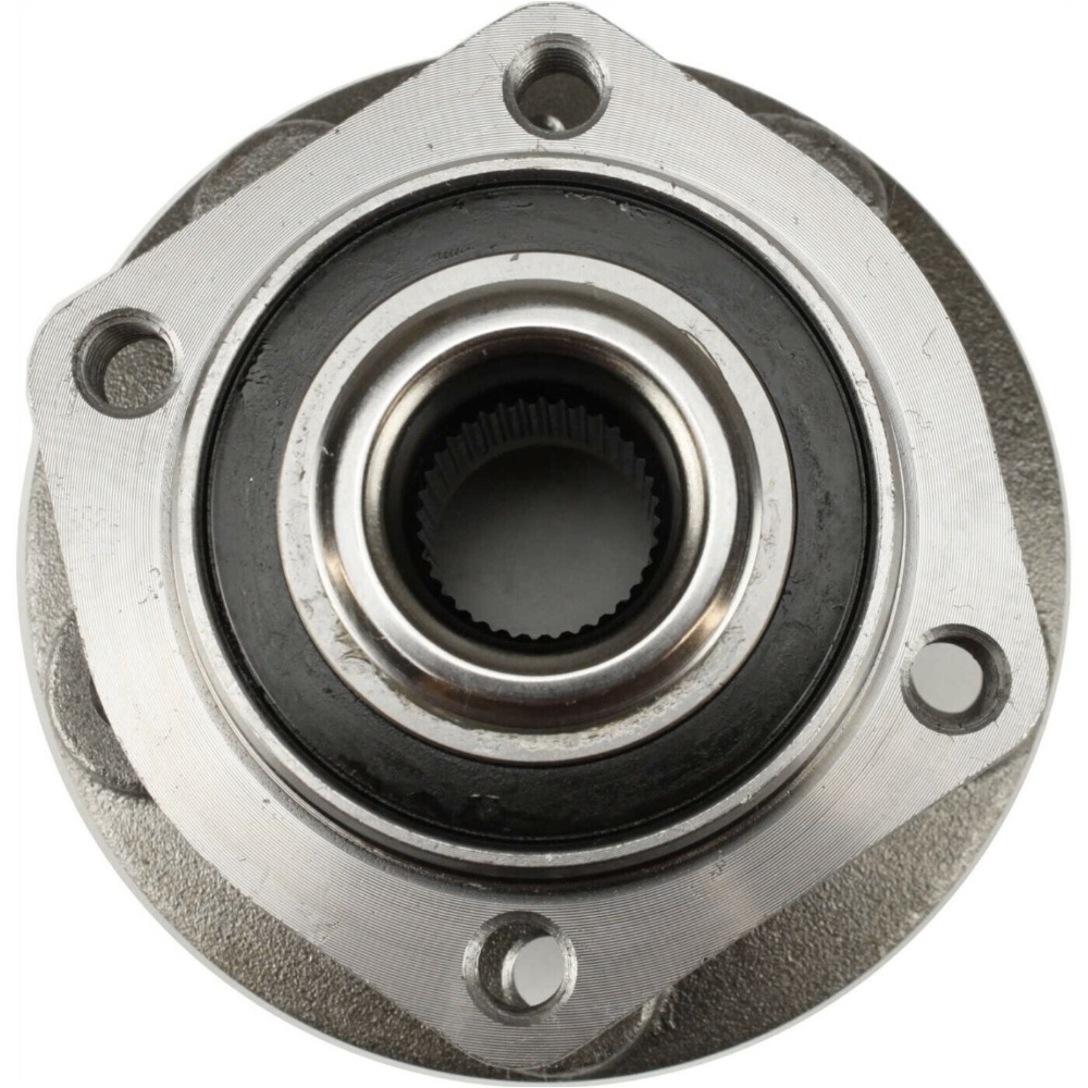 2 Sets Of - Wheel Hub For Volvo C70 Volvo S70 Volvo V70 Front Driver Or Passenger