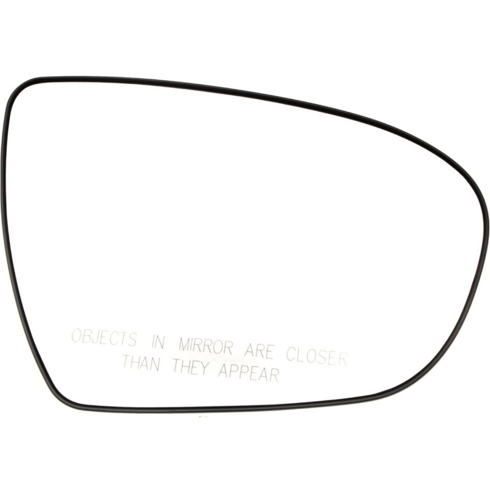 4 PCS - Set Mirror Glasses Driver & Passenger Side Heated For Kia Left Right